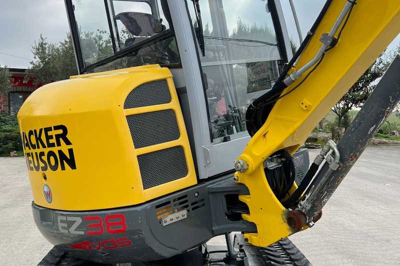 OmecoHub - Immagine WACKER NEUSON EZ38